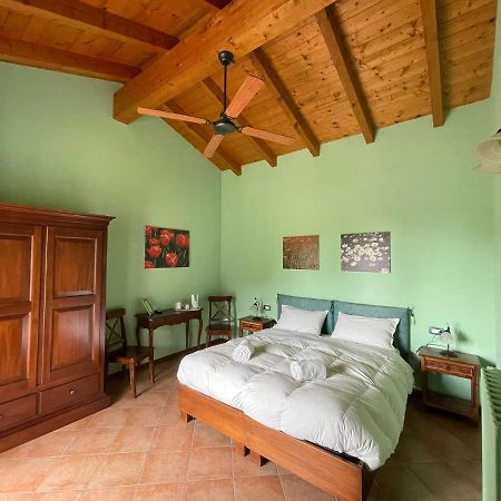 B&B La Casa Di Trizzi Como Kültér fotó