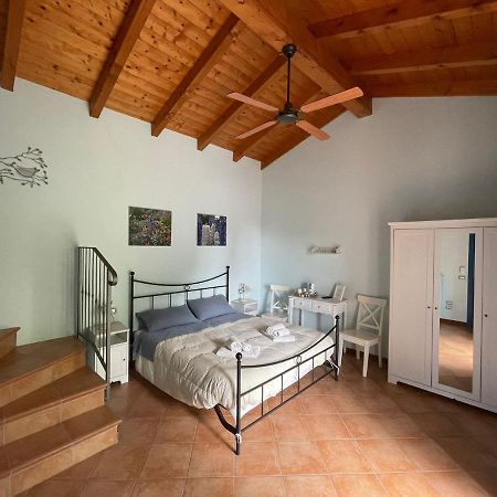 B&B La Casa Di Trizzi Como Kültér fotó