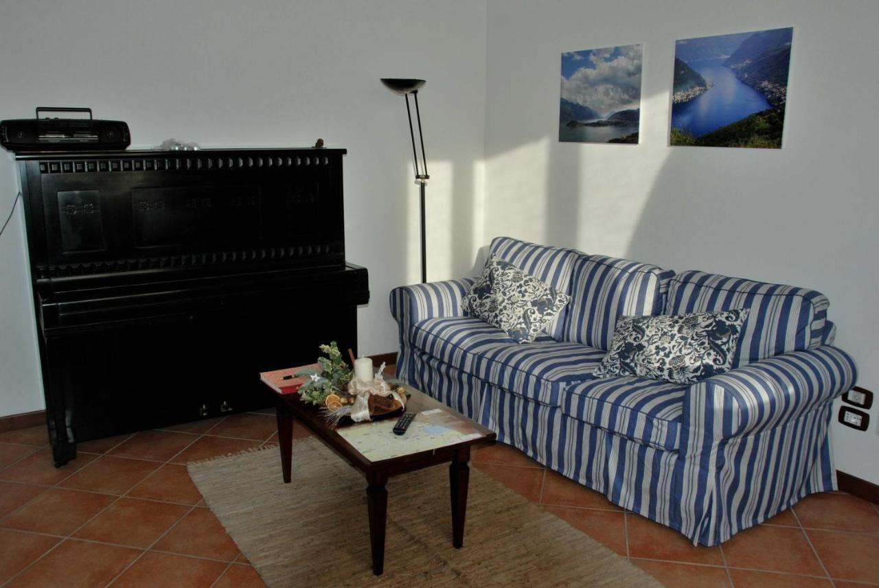 B&B La Casa Di Trizzi Como Kültér fotó