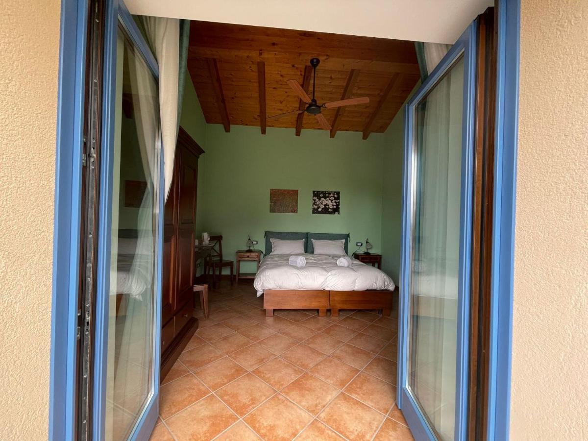 B&B La Casa Di Trizzi Como Kültér fotó