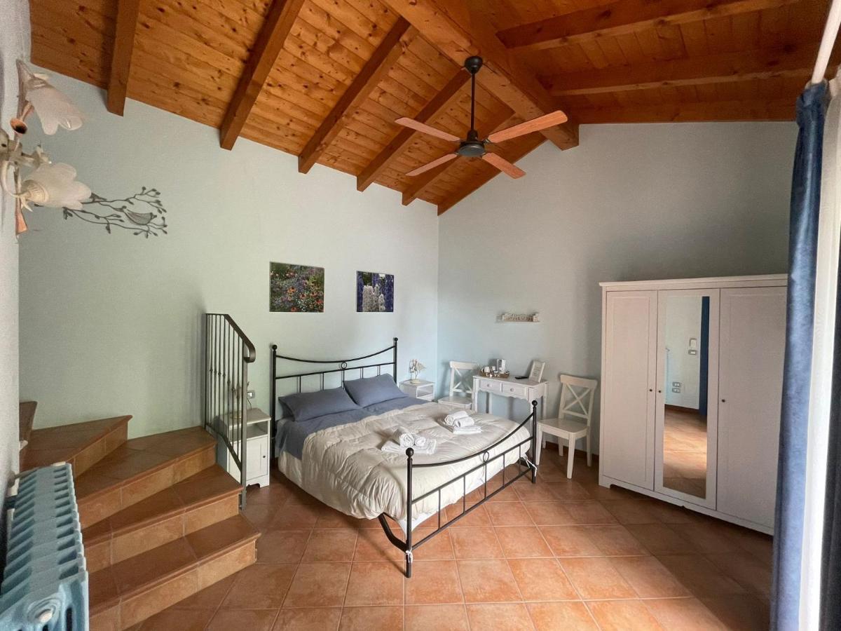 B&B La Casa Di Trizzi Como Kültér fotó