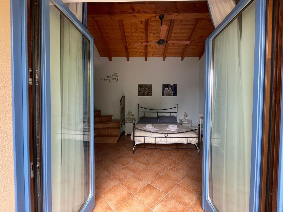 B&B La Casa Di Trizzi Como Kültér fotó
