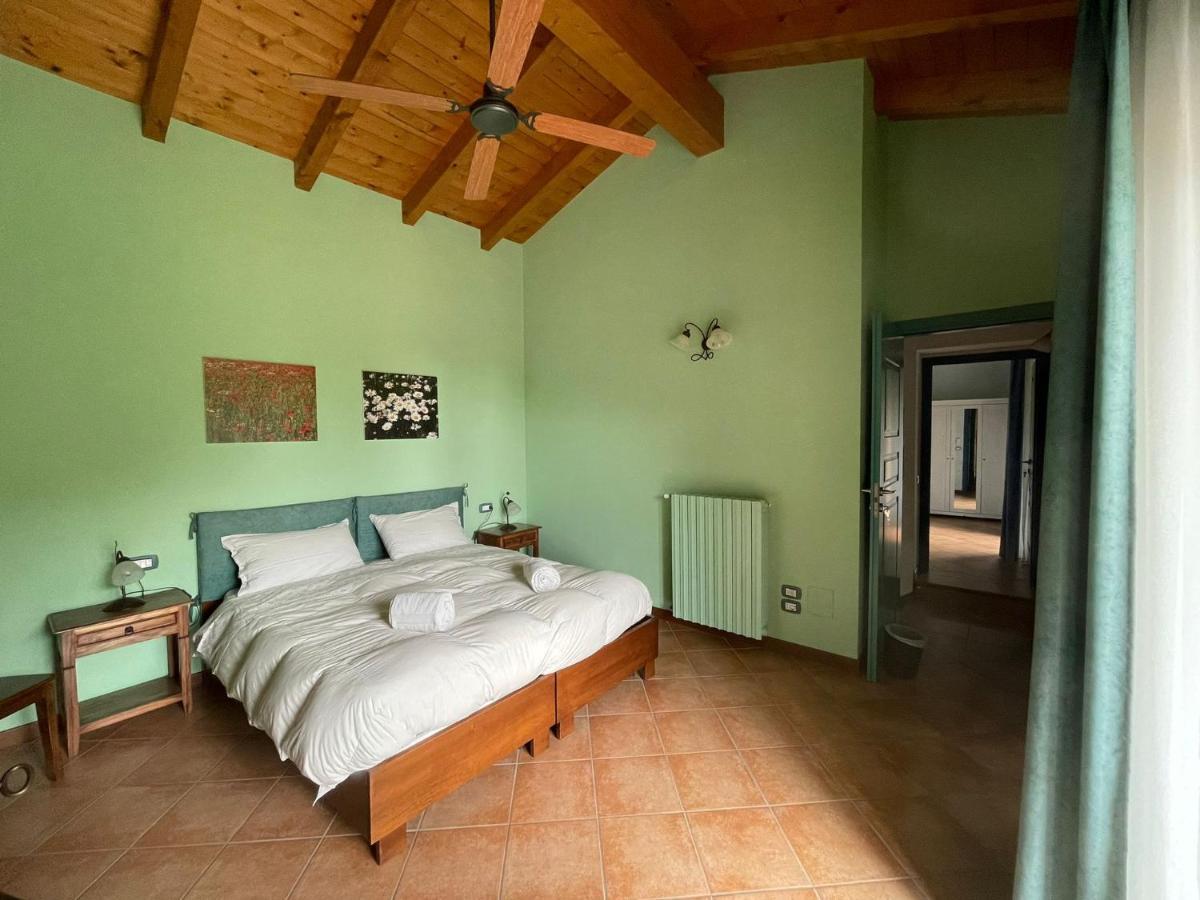 B&B La Casa Di Trizzi Como Kültér fotó