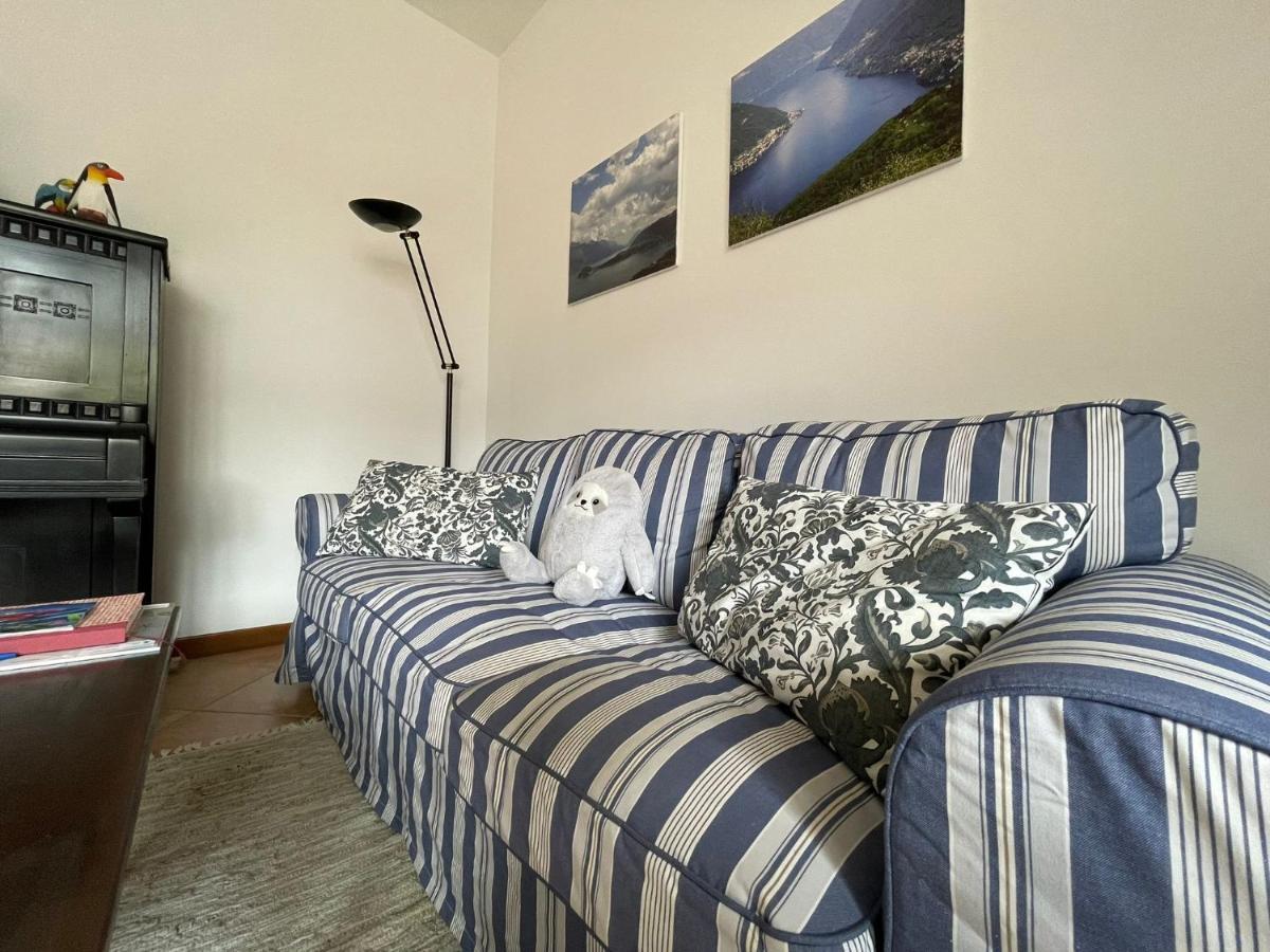 B&B La Casa Di Trizzi Como Kültér fotó