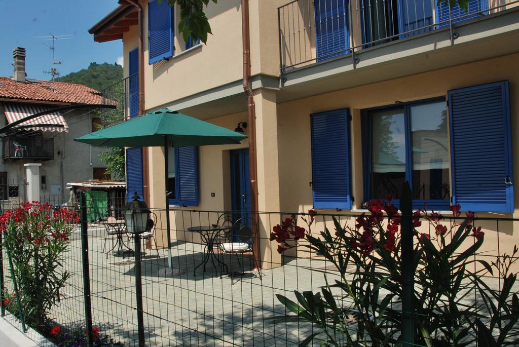 B&B La Casa Di Trizzi Como Kültér fotó