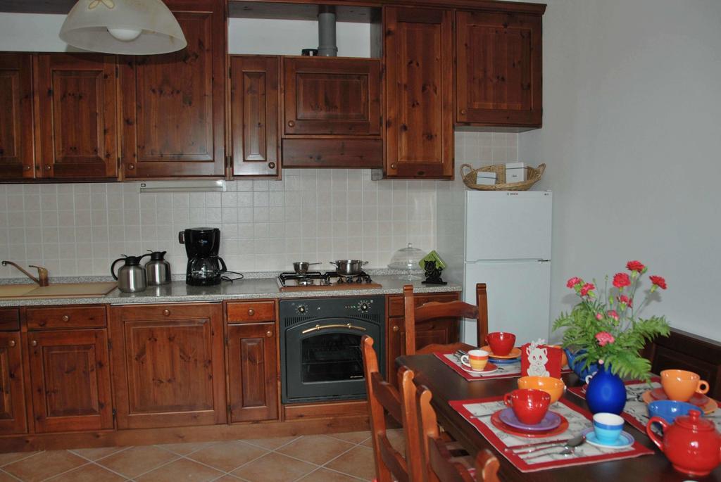 B&B La Casa Di Trizzi Como Kültér fotó