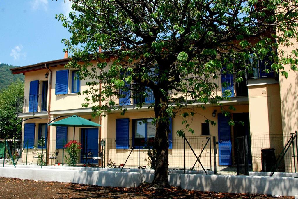 B&B La Casa Di Trizzi Como Kültér fotó