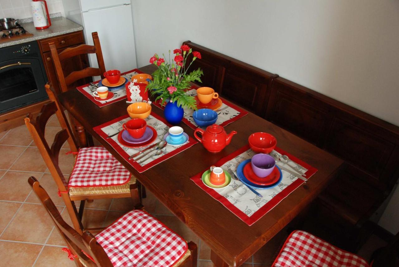 B&B La Casa Di Trizzi Como Kültér fotó